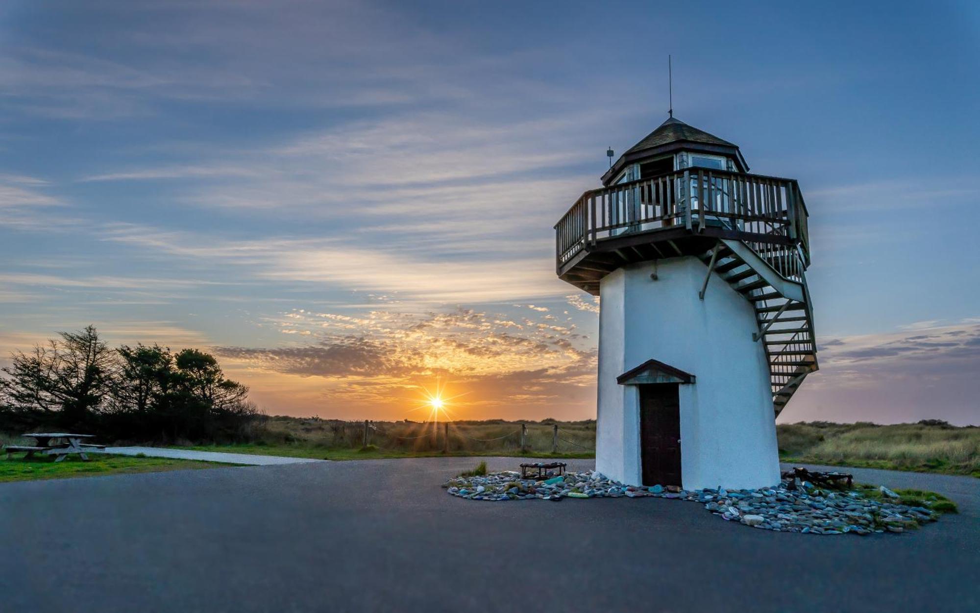 Gold Beach Inn Dış mekan fotoğraf