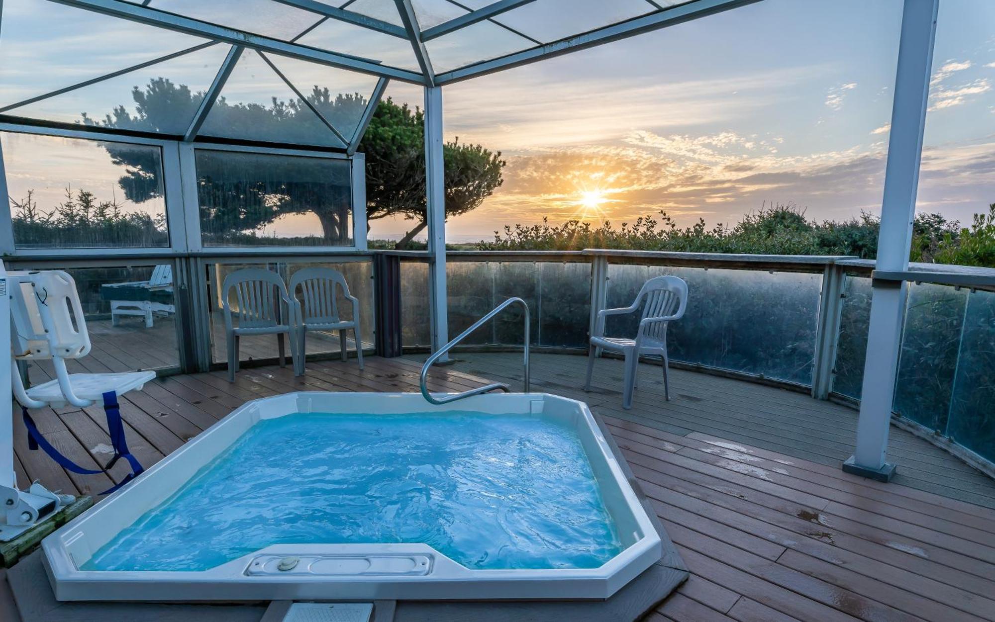 Gold Beach Inn Dış mekan fotoğraf