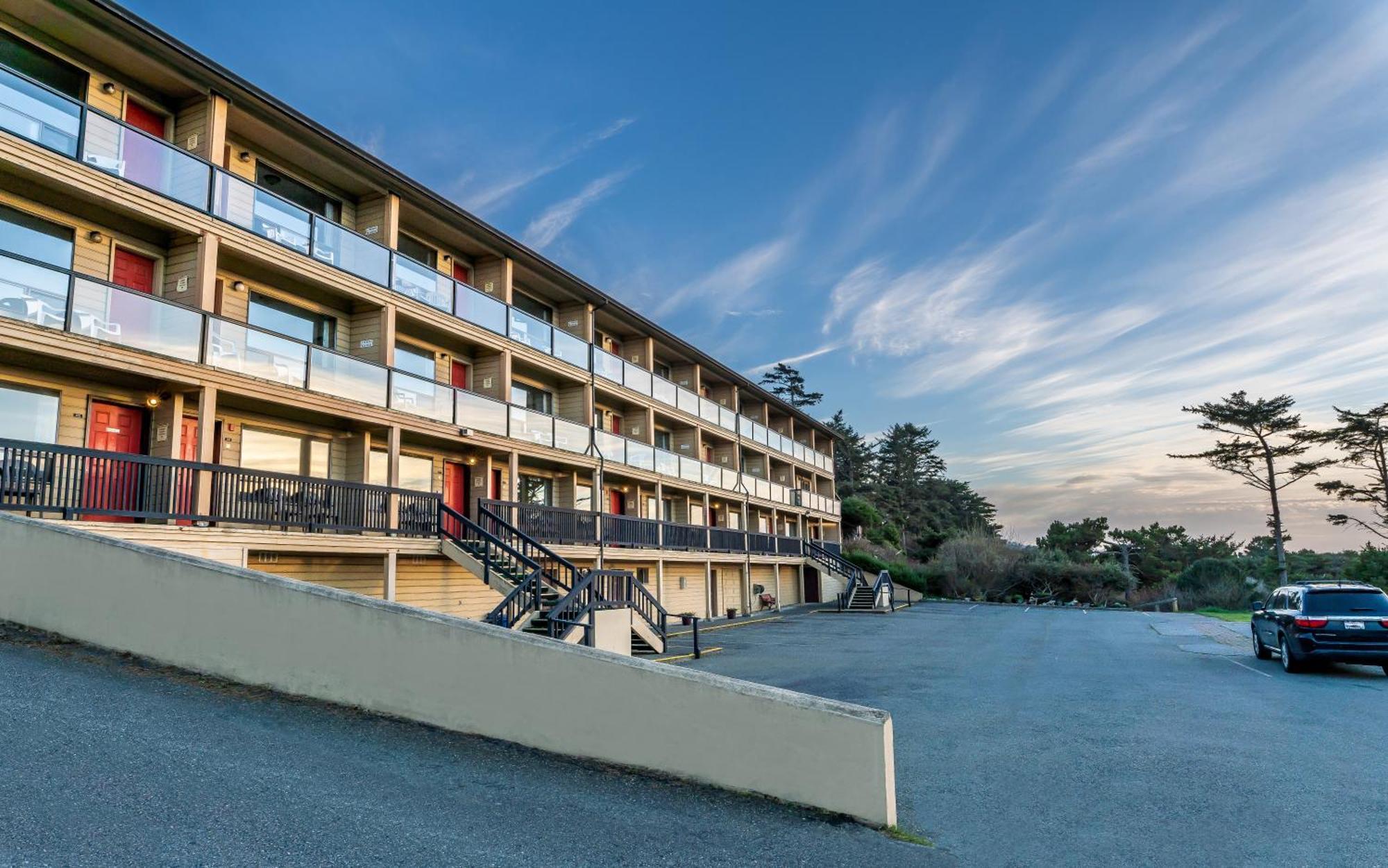 Gold Beach Inn Dış mekan fotoğraf