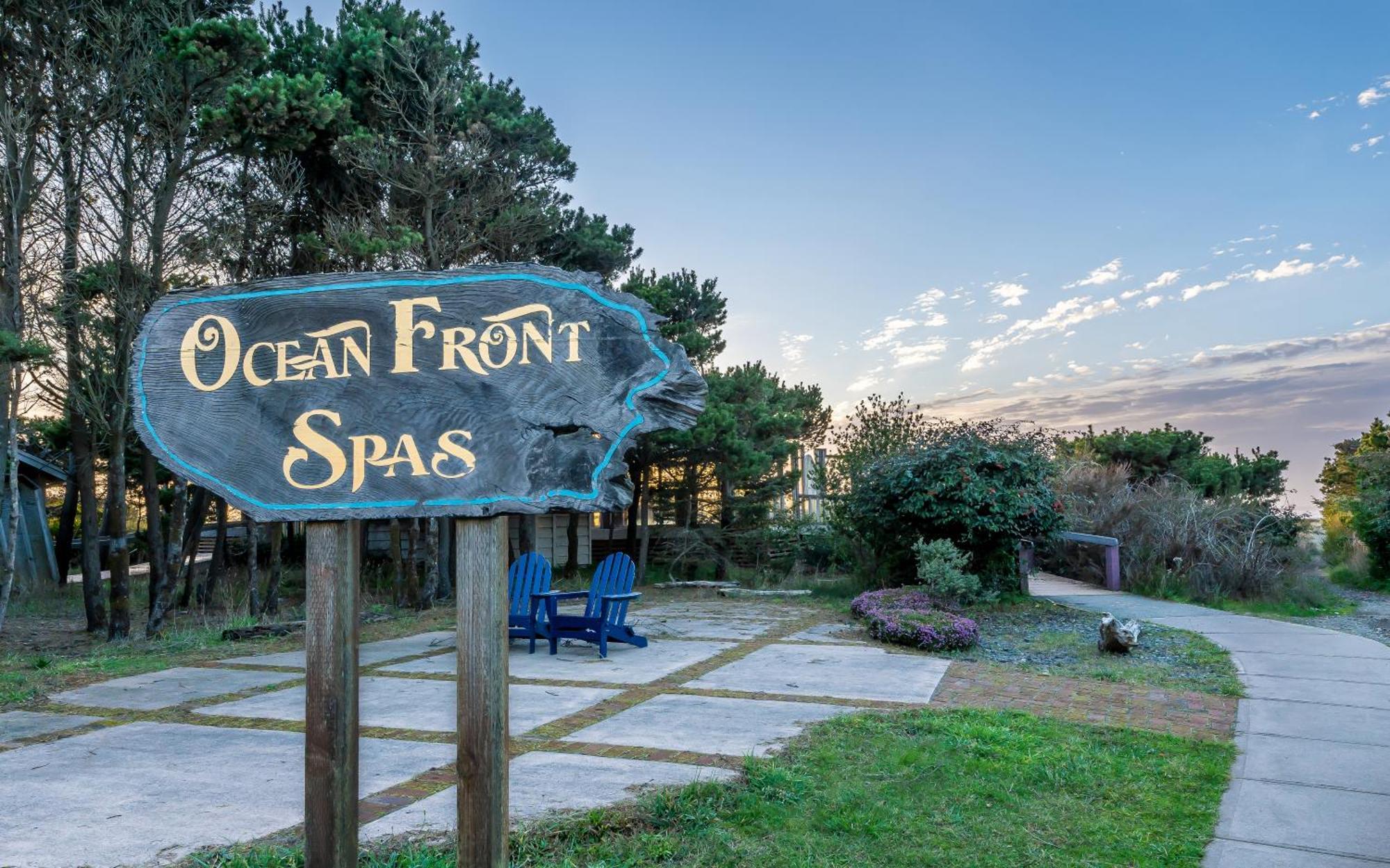Gold Beach Inn Dış mekan fotoğraf