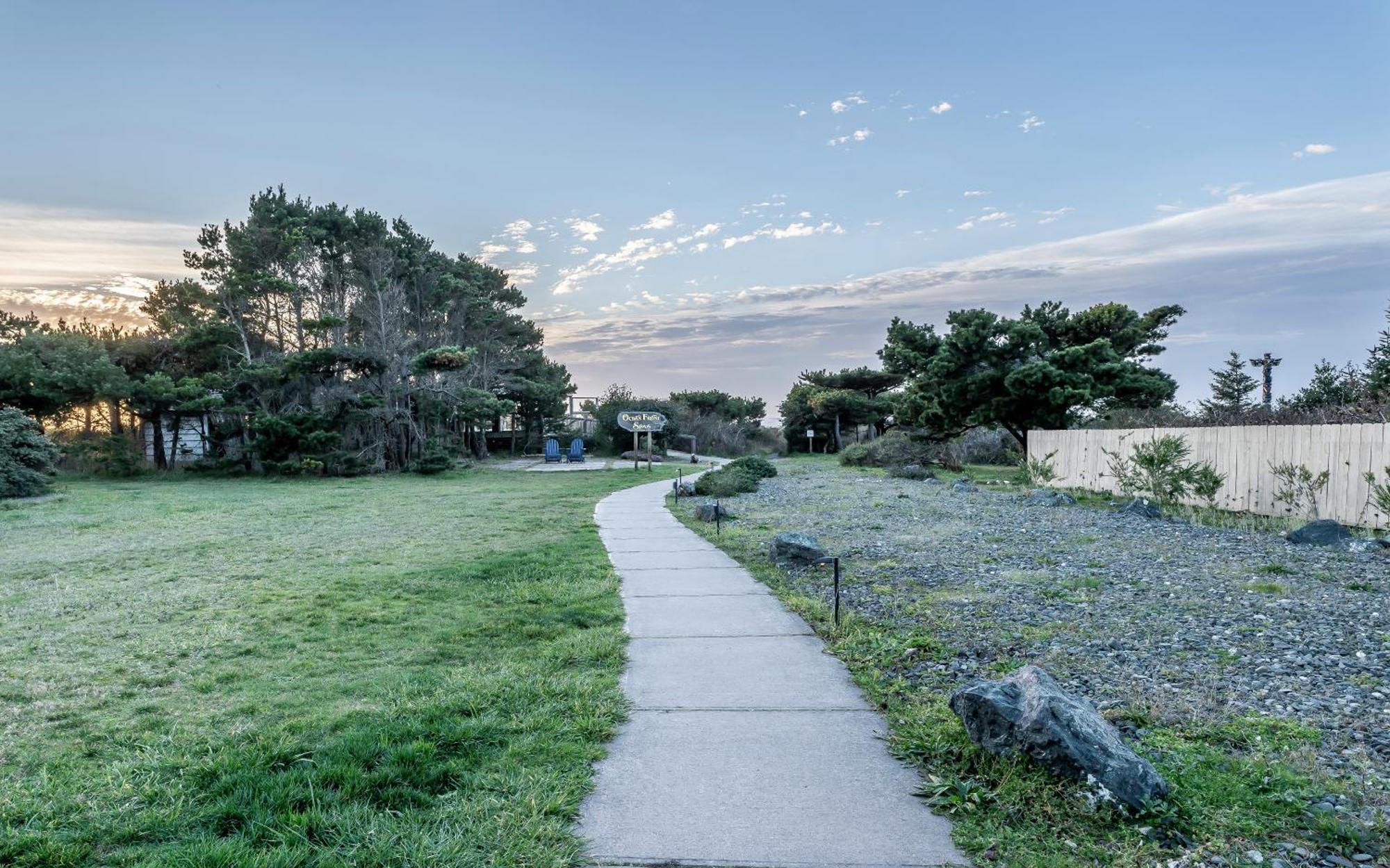 Gold Beach Inn Dış mekan fotoğraf
