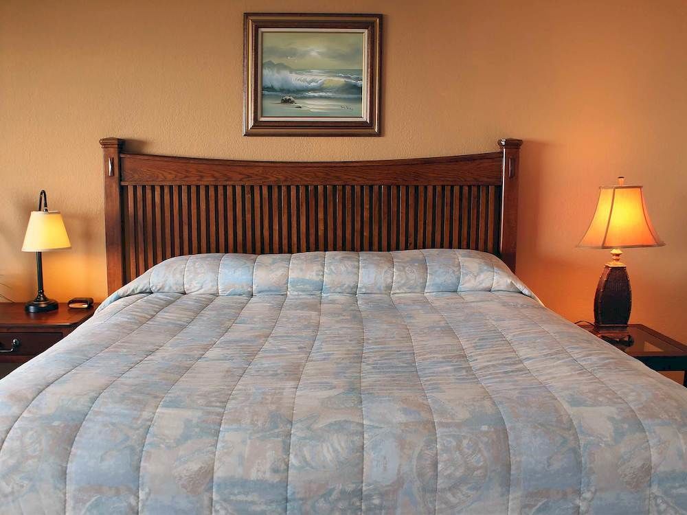 Gold Beach Inn Dış mekan fotoğraf