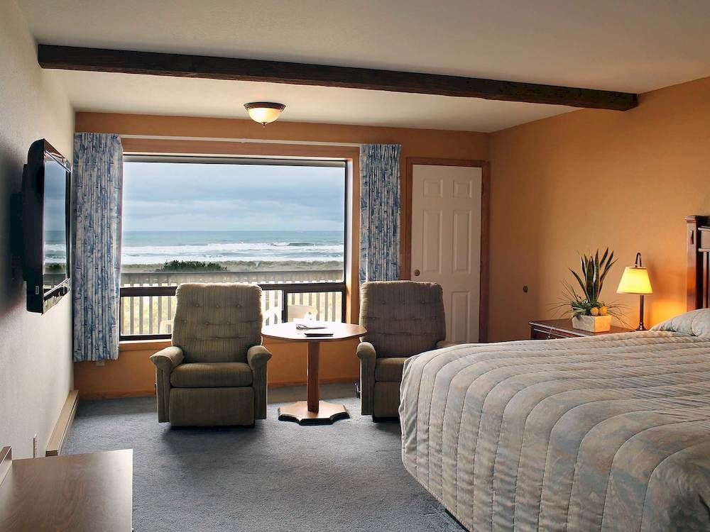 Gold Beach Inn Dış mekan fotoğraf