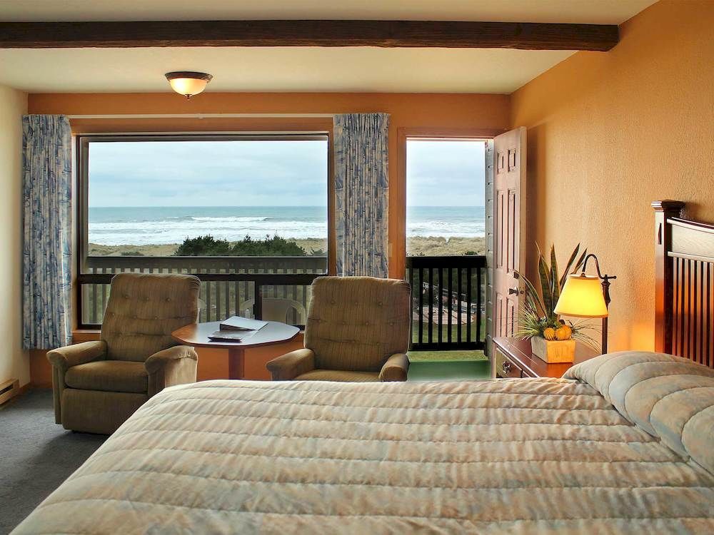 Gold Beach Inn Dış mekan fotoğraf