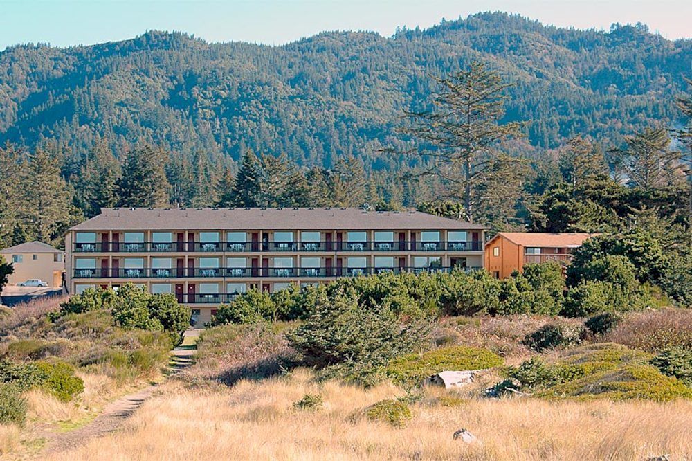 Gold Beach Inn Dış mekan fotoğraf
