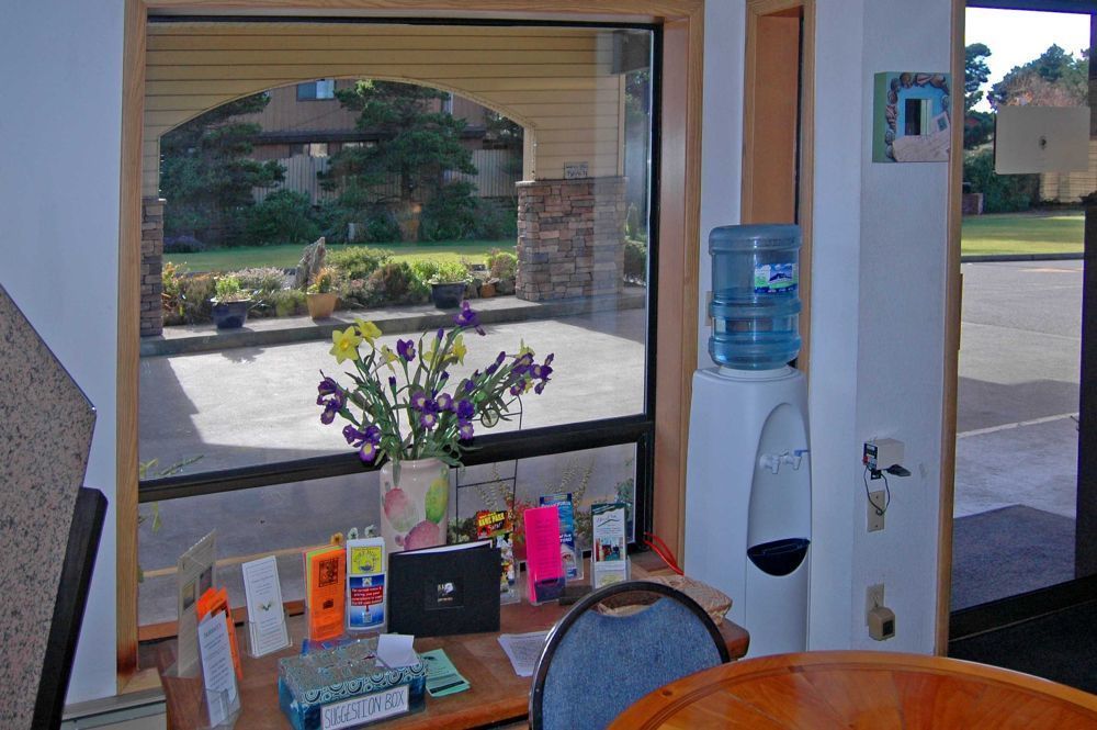Gold Beach Inn Dış mekan fotoğraf