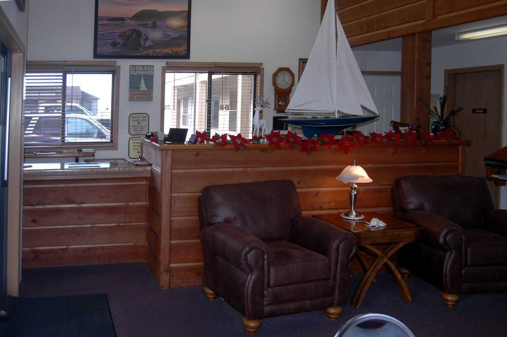 Gold Beach Inn Dış mekan fotoğraf