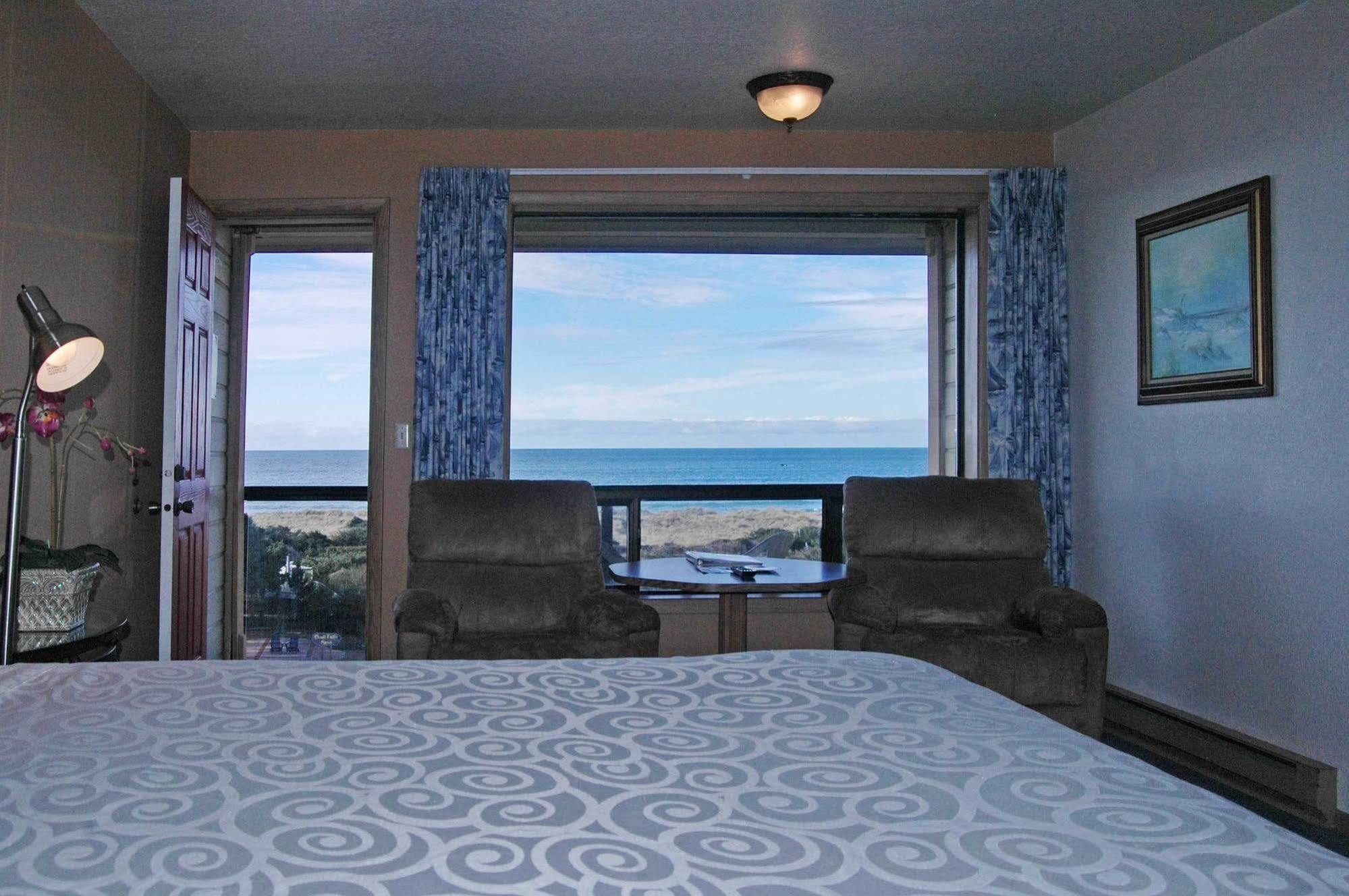 Gold Beach Inn Dış mekan fotoğraf