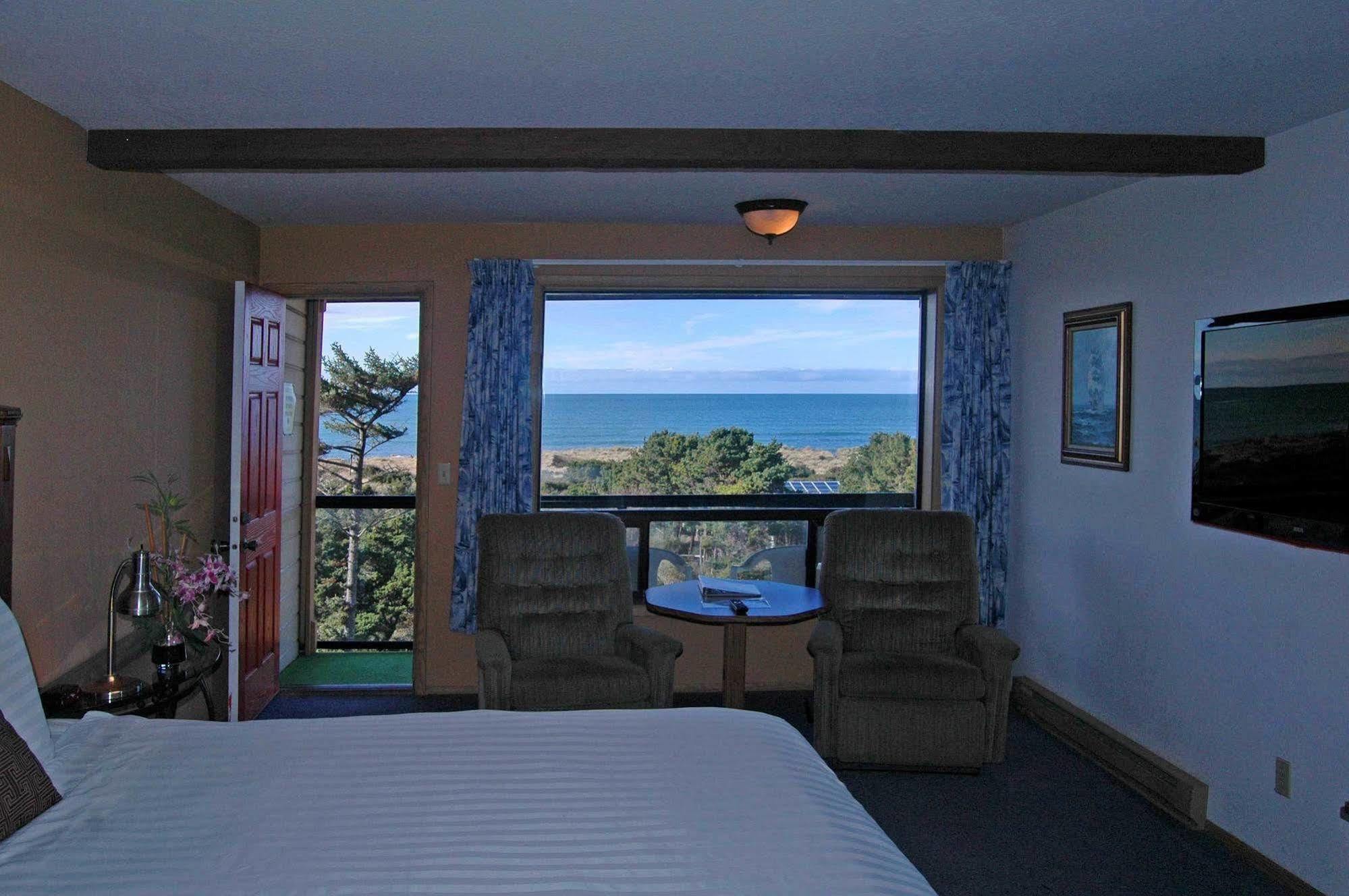 Gold Beach Inn Dış mekan fotoğraf