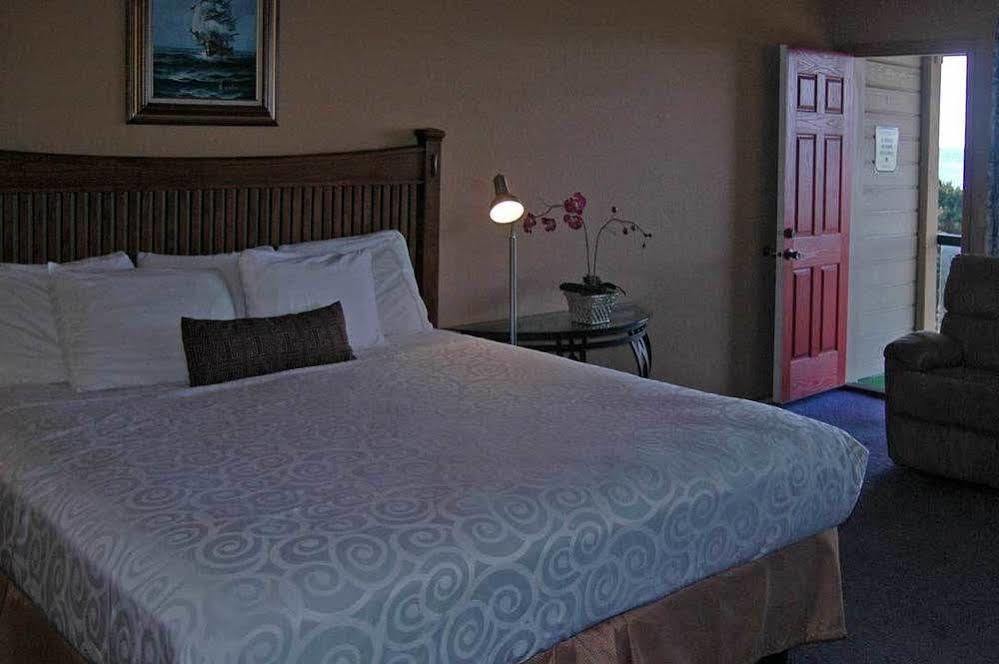 Gold Beach Inn Dış mekan fotoğraf