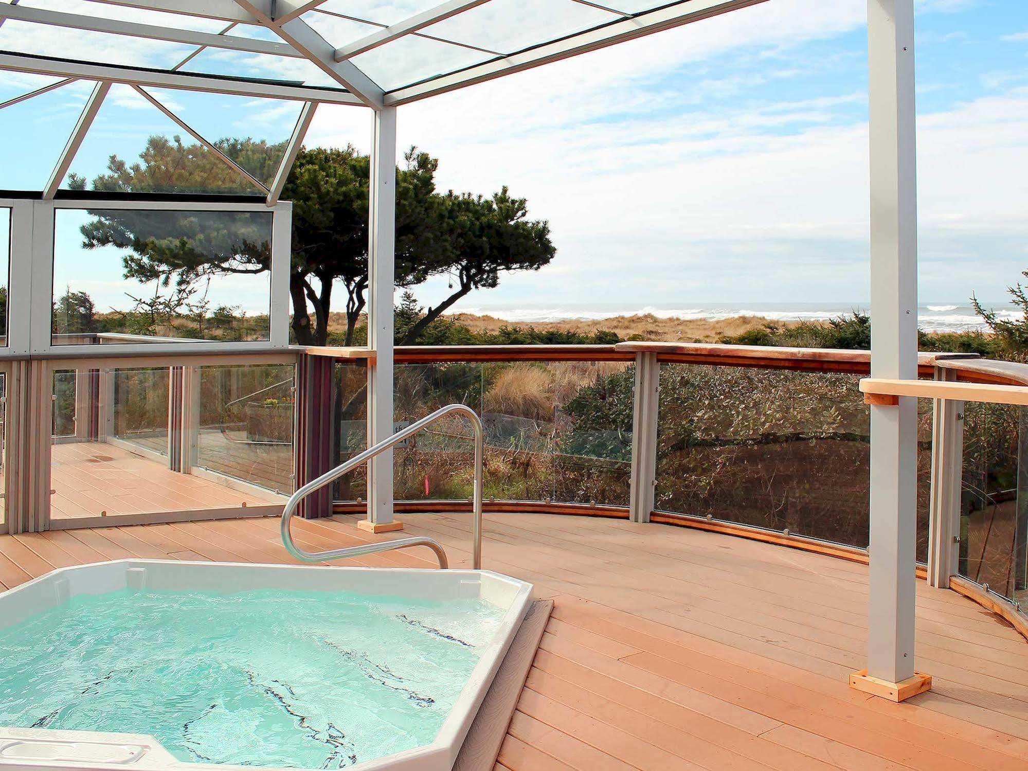 Gold Beach Inn Dış mekan fotoğraf
