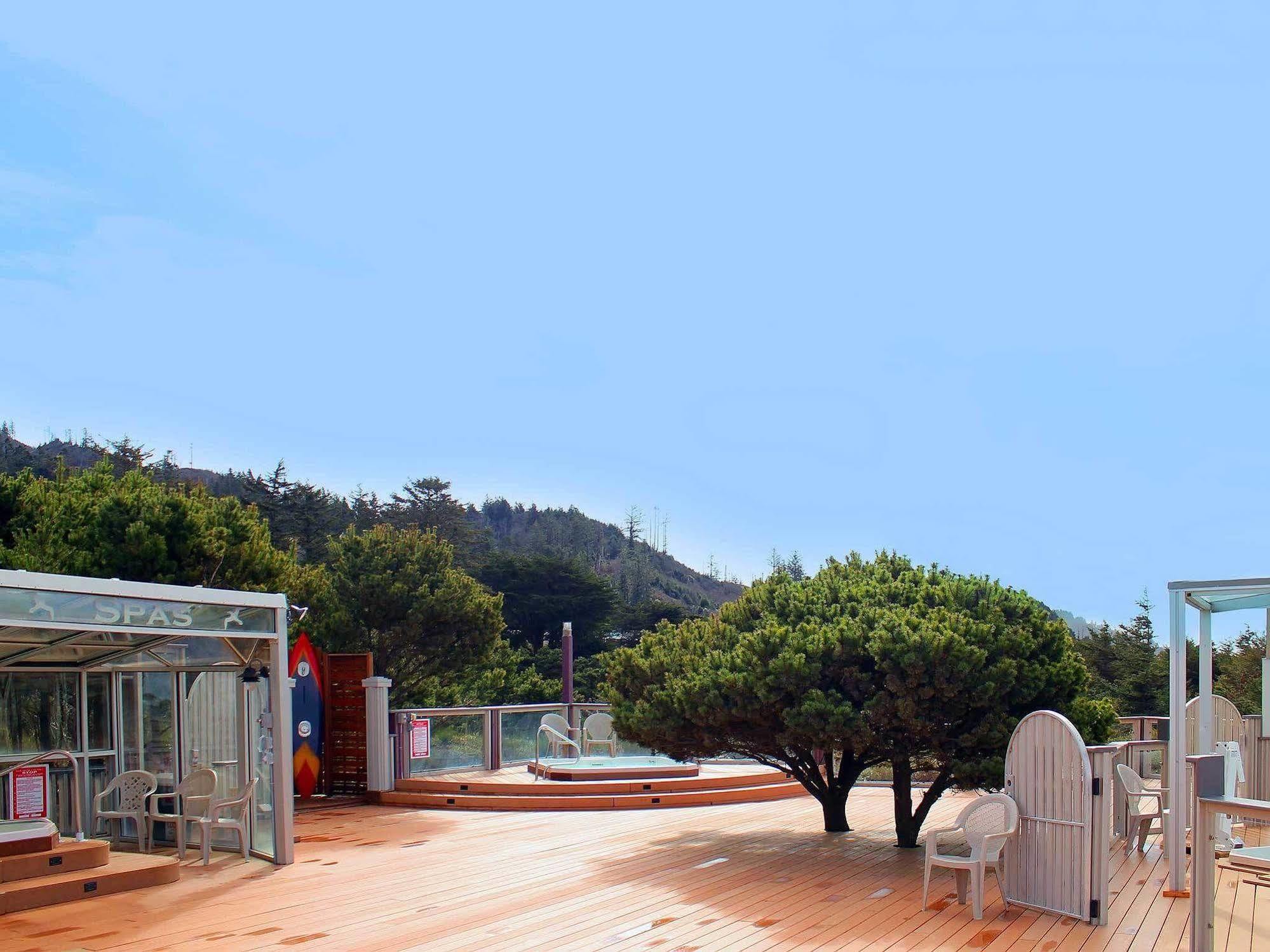 Gold Beach Inn Dış mekan fotoğraf