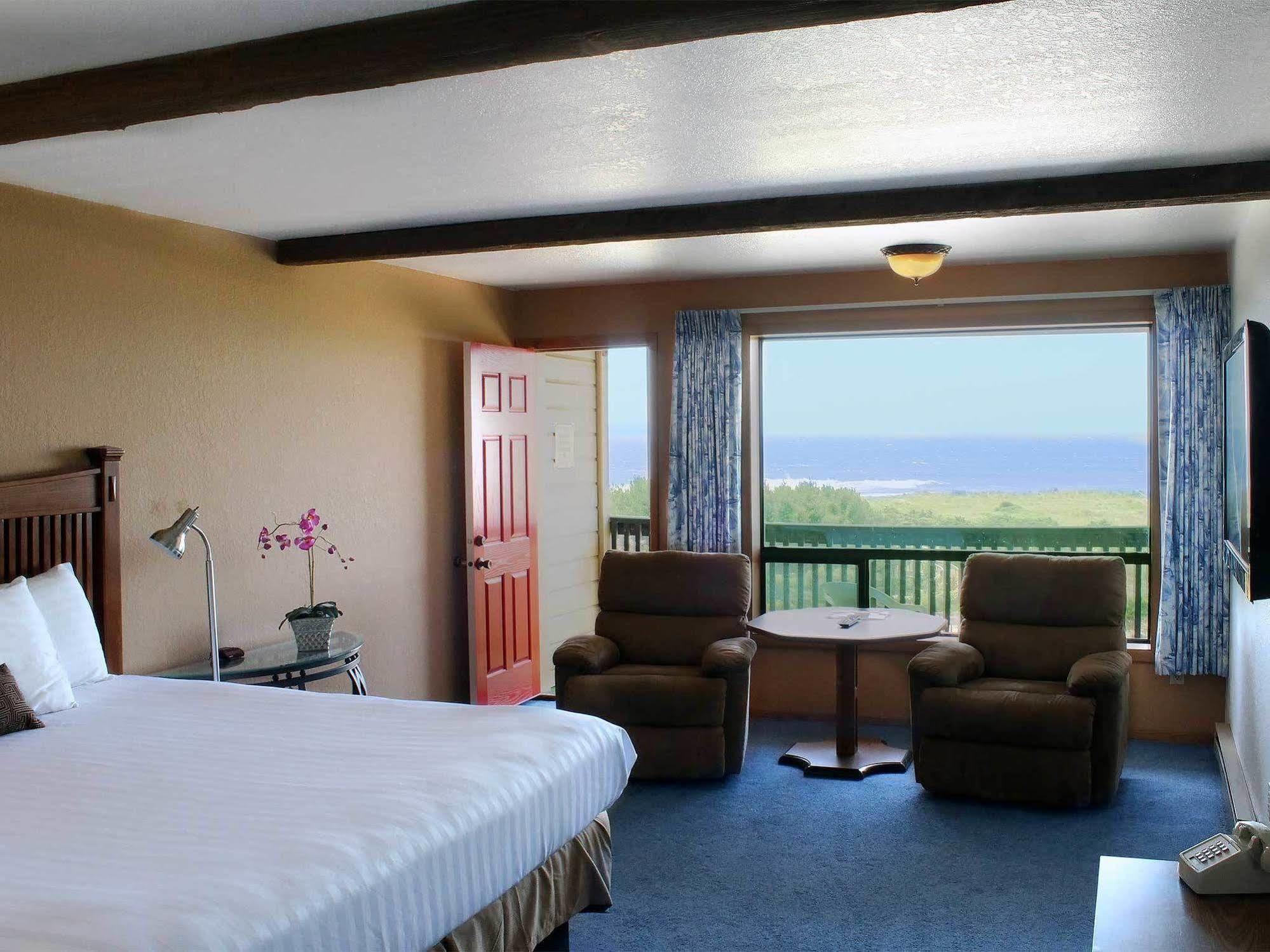 Gold Beach Inn Dış mekan fotoğraf