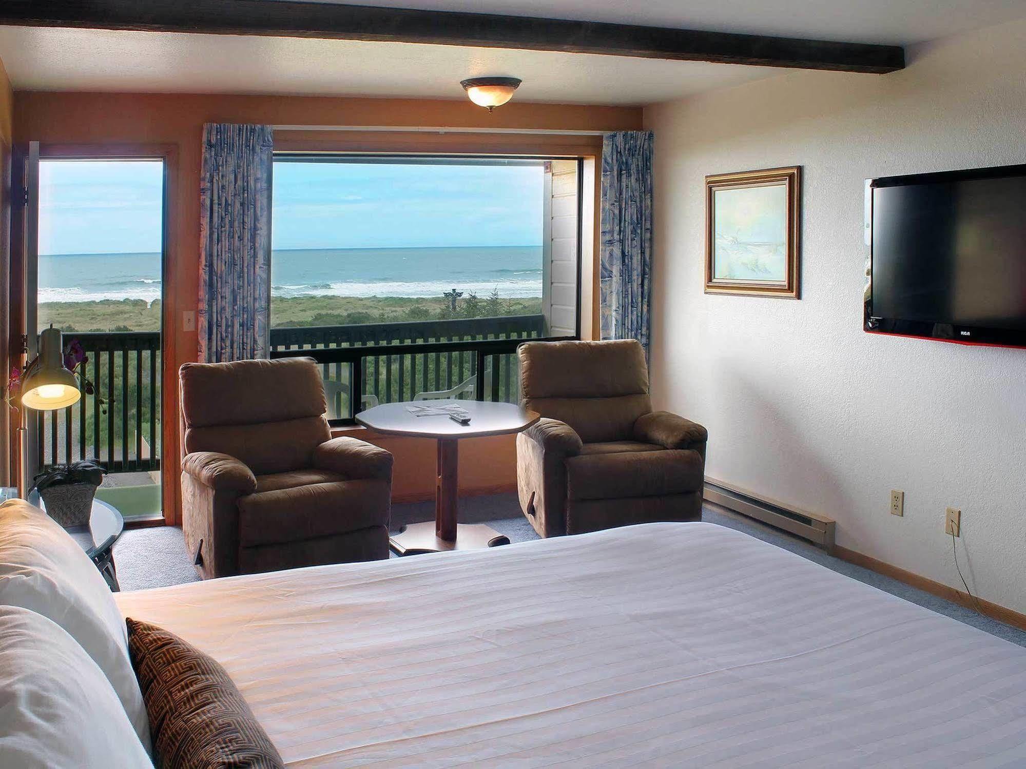 Gold Beach Inn Dış mekan fotoğraf