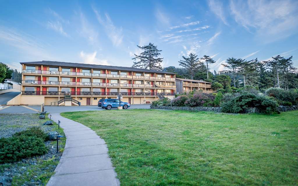 Gold Beach Inn Dış mekan fotoğraf